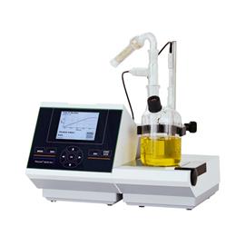 SI Analytics Titrator TitroLine® 7500 KF trace Modul 1